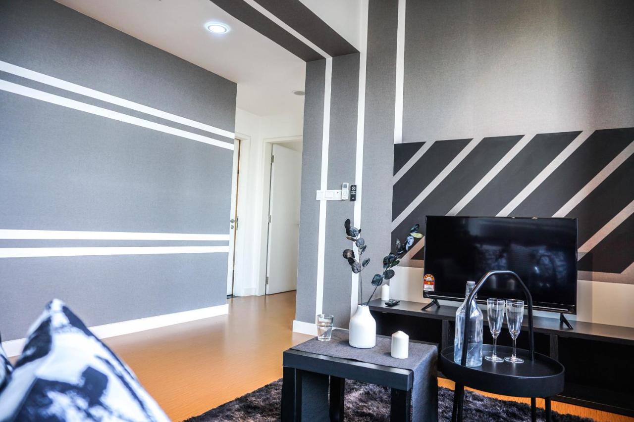 Appartement Manatidur@The Hub Ss2 à Petaling Jaya Extérieur photo
