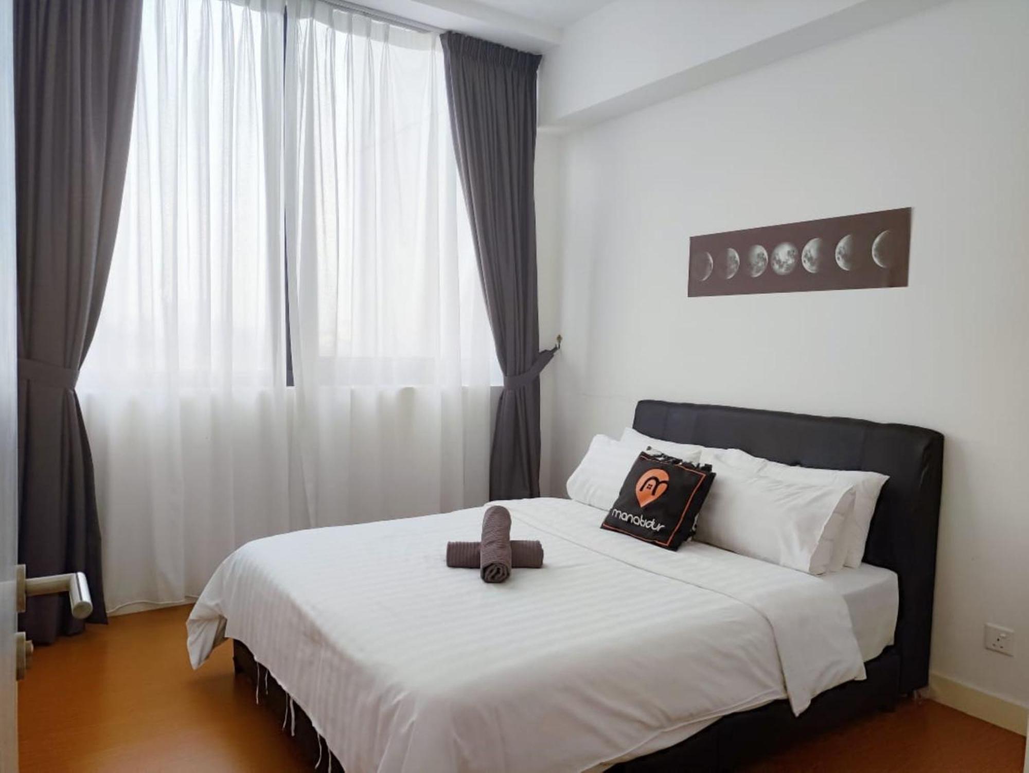 Appartement Manatidur@The Hub Ss2 à Petaling Jaya Extérieur photo