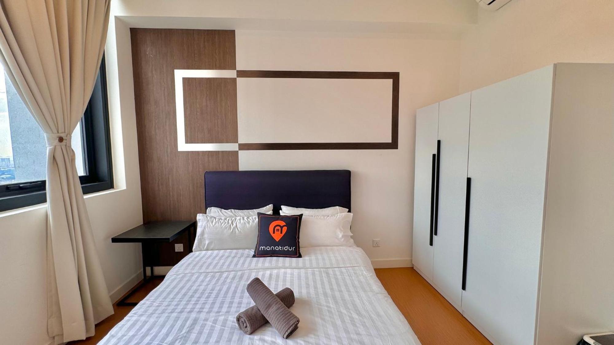 Appartement Manatidur@The Hub Ss2 à Petaling Jaya Extérieur photo