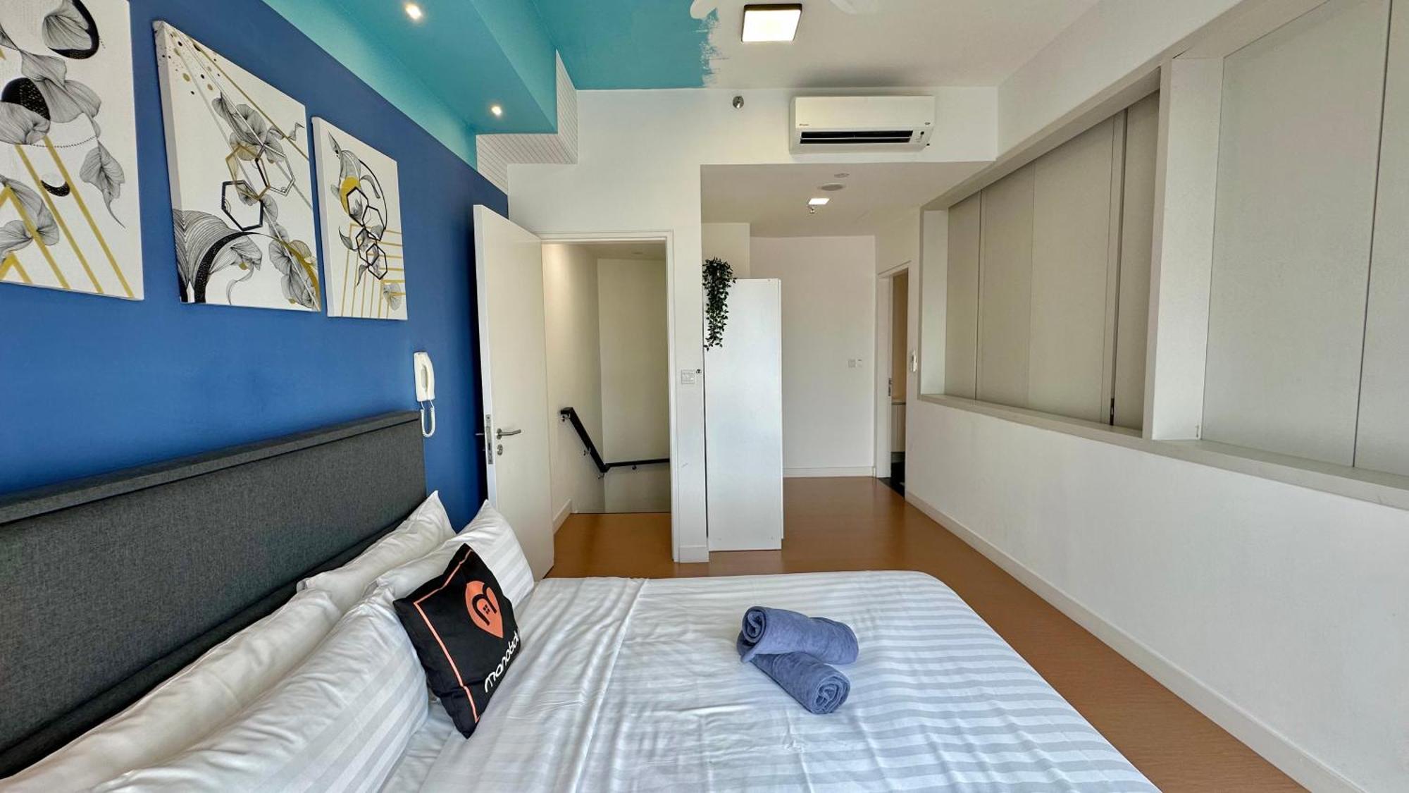 Appartement Manatidur@The Hub Ss2 à Petaling Jaya Extérieur photo